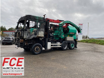 Rozdrabniacz do drewna