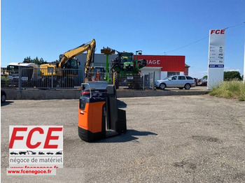 Ciągnik akumulatorowy TOYOTA