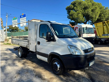 Samochód dostawczy wywrotka IVECO Daily 35c12
