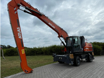 Koparka przeładunkowa ATLAS