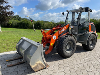 Ładowarka kołowa ATLAS