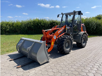 Ładowarka kołowa ATLAS