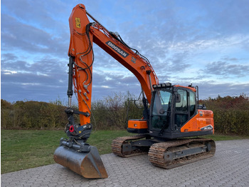 Koparka gąsienicowa DOOSAN DX140