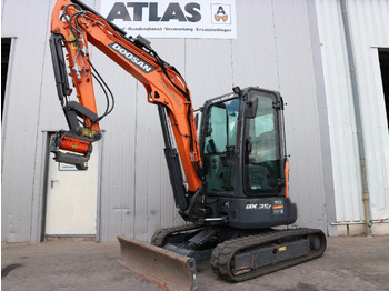 Minikoparka DOOSAN DX35Z