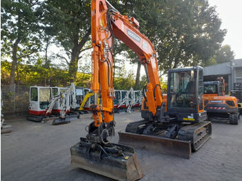 Koparka DOOSAN DX85R-3