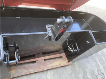 Przeciwwaga Case IH Frontvægtklods 1800 kg: zdjęcie 3 Przeciwwaga Case IH Frontvægtklods 1800 kg: zdjęcie 3