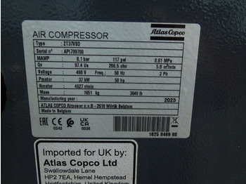 Sprężarka powietrza ATLAS