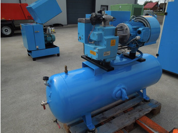 Sprężarka powietrza BOGE