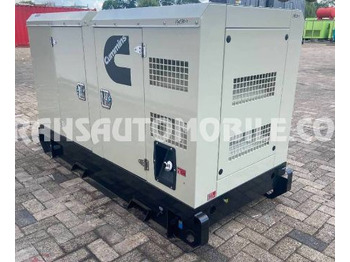 Generator budowlany CUMMINS