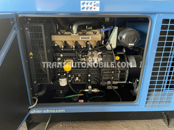 Nowy Generator budowlany Sdmo 165 KVA J165 6.7L TURBO DIESEL - EXPORT OUT EU: zdjęcie 4 Nowy Generator budowlany Sdmo 165 KVA J165 6.7L TURBO DIESEL - EXPORT OUT EU: zdjęcie 4