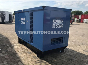 Generator budowlany SDMO