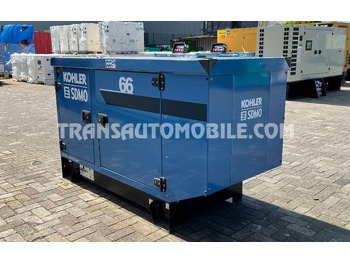 Generator budowlany SDMO