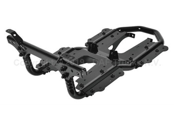 Nadwozie i zewnętrzne elementy DAF XF