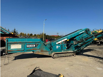 Przesiewacz POWERSCREEN
