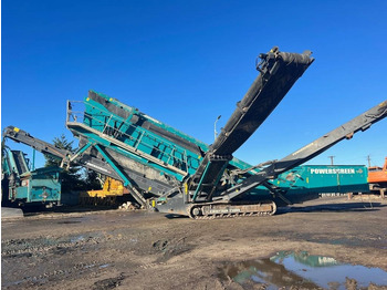 Przesiewacz POWERSCREEN