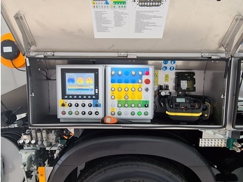 Nowy Samochód asenizacyjny Mercedes-Benz Actros 2543: zdjęcie 4