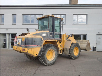 Ładowarka kołowa CAT 914G Caterpillar: zdjęcie 5 Ładowarka kołowa CAT 914G Caterpillar: zdjęcie 5