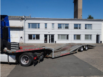 Naczepa do przewozu samochodów