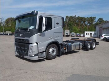 Samochód ciężarowe pod zabudowę VOLVO FM 460