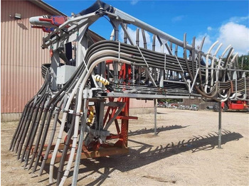 Przyczepa asenizacyjna AP-K