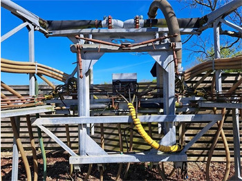 Przyczepa asenizacyjna AP-K