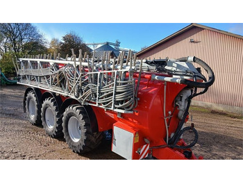 Przyczepa asenizacyjna AP-K