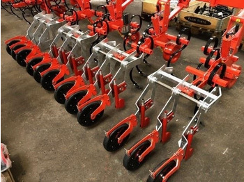 Sprzęt po zbiorze Gaspardo ***CropSeed*** Frøudstyr til radrenser: zdjęcie 4