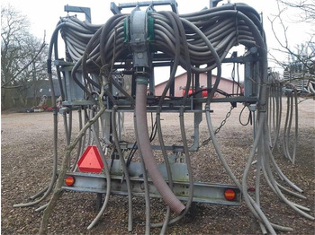 Przyczepa asenizacyjna SAMSON