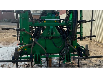 Przyczepa asenizacyjna SAMSON