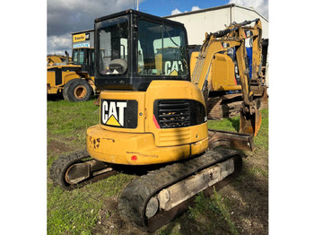 Koparka gąsienicowa CATERPILLAR