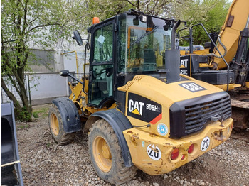 Ładowarka kołowa CAT 908H2: zdjęcie 4