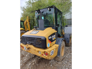 Ładowarka kołowa CAT 908H2: zdjęcie 3