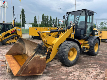 Ładowarka kołowa CATERPILLAR 908M