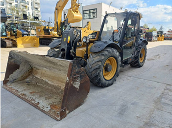 Ładowarka teleskopowa CATERPILLAR TH