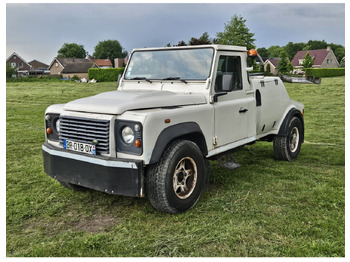 Samochód osobowy LAND ROVER