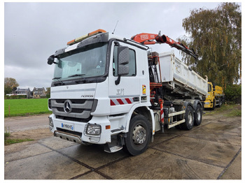 Wywrotka MERCEDES-BENZ