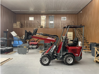 Wózek widłowy diesel