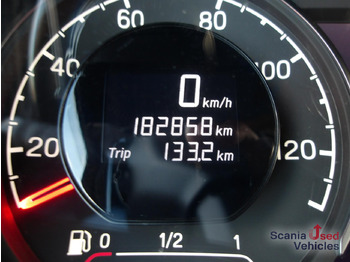 SCANIA R 460 EB - MEGA - HIGHLINE - 2x TANKs - ACC SCANIA R 460 EB - MEGA - HIGHLINE - 2x TANKs - ACC: zdjęcie 5