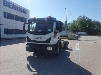 Samochód ciężarowe pod zabudowę IVECO EuroCargo