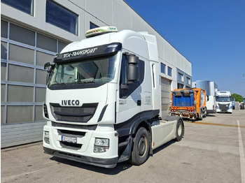 Ciągnik siodłowy IVECO Stralis 440