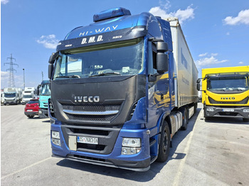Ciągnik siodłowy IVECO Stralis 440