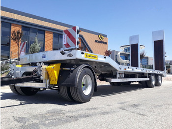 Nowy Naczepa niskopodwoziowa Scorpion Trailer SCORPION TRAILER NEW 3 AXLE (MANUFACTURER COMPANY): zdjęcie 2 Nowy Naczepa niskopodwoziowa Scorpion Trailer SCORPION TRAILER NEW 3 AXLE (MANUFACTURER COMPANY): zdjęcie 2