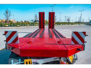 Nowy Naczepa niskopodwoziowa Scorpion Trailer SCORPION TRAILER NEW 3 AXLE (MANUFACTURER COMPANY): zdjęcie 3 Nowy Naczepa niskopodwoziowa Scorpion Trailer SCORPION TRAILER NEW 3 AXLE (MANUFACTURER COMPANY): zdjęcie 3