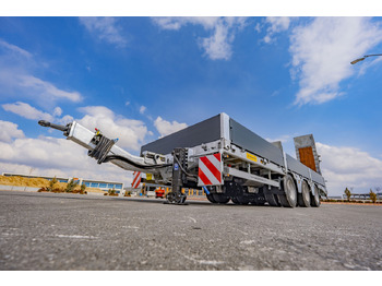 Przyczepa niskopodwoziowa SCORPION