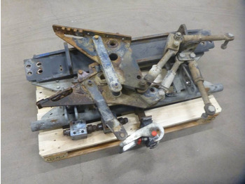 Rama/ Podwozie SCANIA R