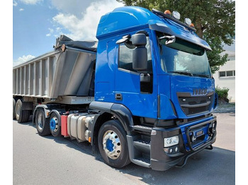 Ciągnik siodłowy IVECO Stralis