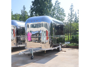 Przyczepa gastronomiczna