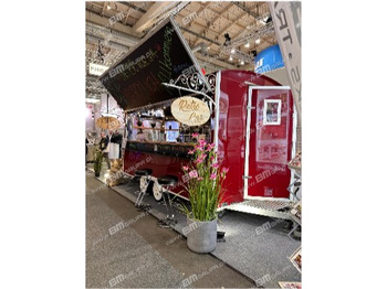 Przyczepa gastronomiczna BM GRUPA