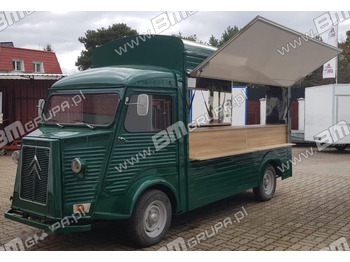 Ciężarówka gastronomiczna CITROËN HY