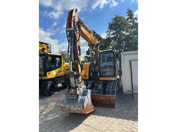 Minikoparka LIEBHERR R 914